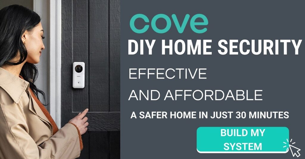 DIY Home Security - Cove