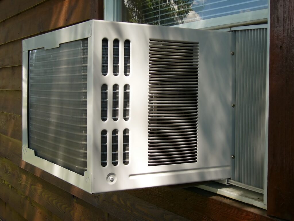 Wall-unit air conditioner
