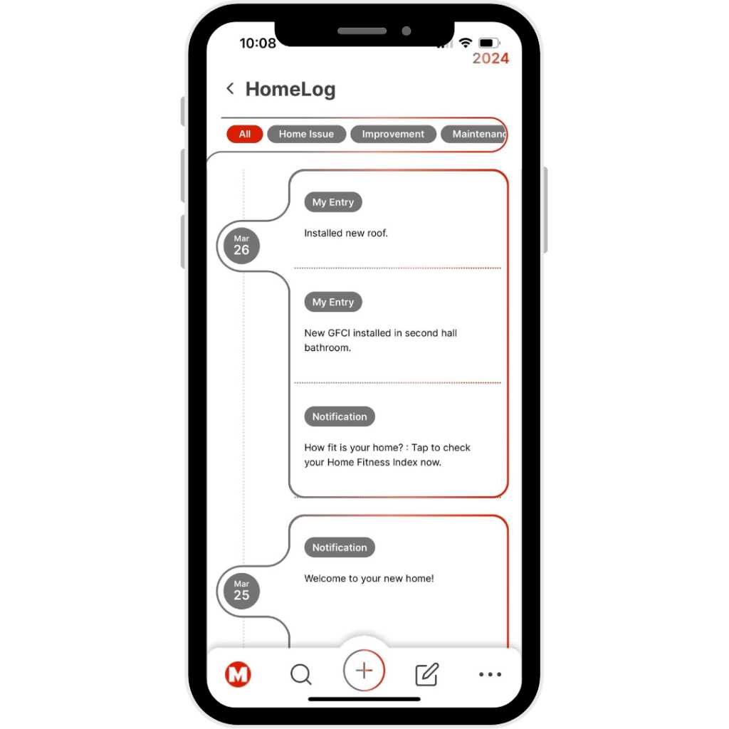 HomeLog